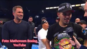 Banyak Omong, Aleem Di Bungkam Diego Pacheco Ronde Ke 11 Diego Pacheco hentikan Pacheco ronde ke 11