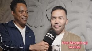Manny Pacquiao datang ke rusia