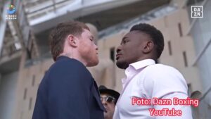 Prediksi Canelo lawan Mbilli, siapa menang