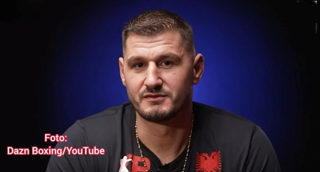 Prenga akn gagalkan rencan Joshua lawan Fury