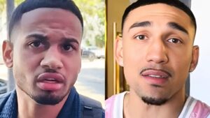 Teofimo Lopez dan Rolando Romero Beda Pendapat Soal Shakur Stevenson Gabung Zuffa Reaksi Lopez dan Romero kepindahan Shakur ke Zuffa