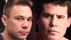 Sejarah pertarungan Kostya Tszyu melawan Julio Cesar Chavez