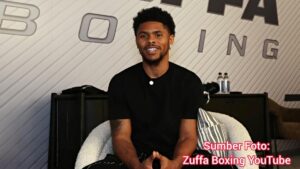 Shakur Stevenson resmi gabung Zuffa Boxing