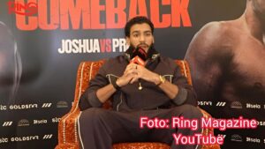 Sheeraz tantang Jaime Munguia dan singggung Pacheco