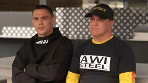 Tim Tszyu Akan Mengakhiri Karir Errol Spence? Tim Tszyu ingin akhiri karir Errol Spence jr