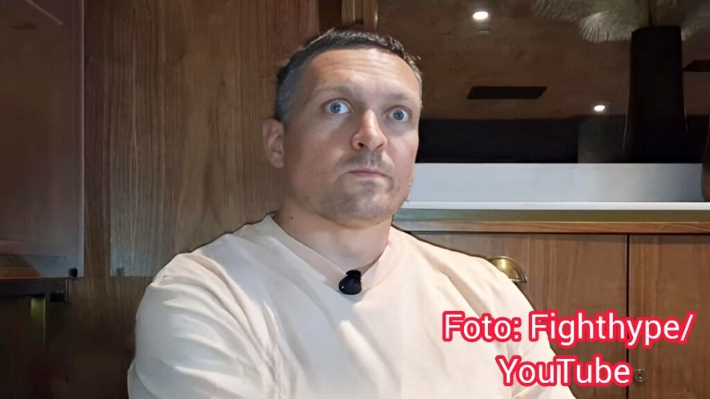 Usyk buka peluang gabung Zuffa Boxing
