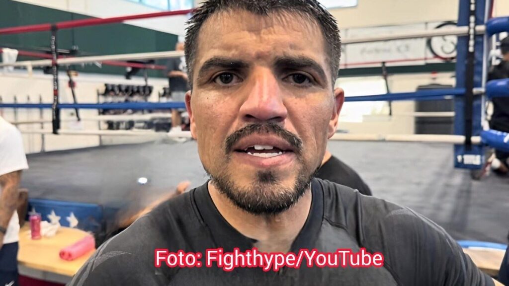 Victor Ortiz siap hadapi Broner bila gabung BKB