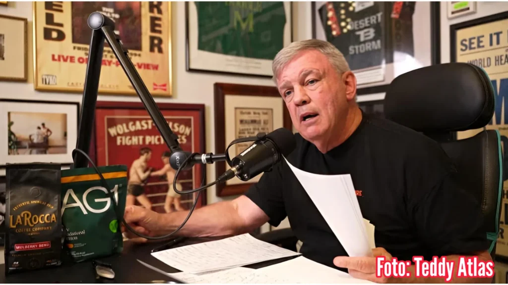 10 duel terhebat versi Teddy Atlas