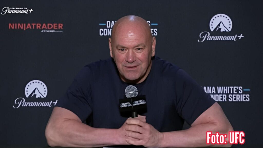 Apakah Zuffa akan merekrut Bentley dan Adames