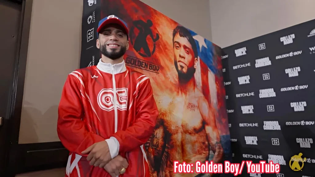 Collazo siap naik kelas ke Flyweight