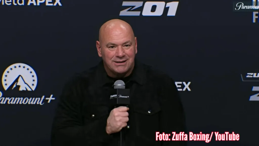 Daftar para petinju yang bertanding di Zuffa Boxing