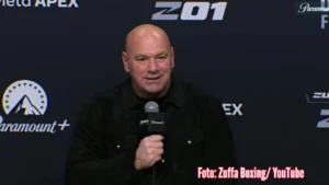 Daftar para petinju yang bertanding di Zuffa Boxing