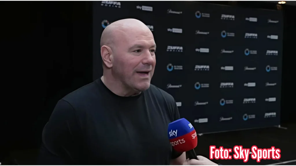 Dana White ungkap visi besar Zuffa Boxing