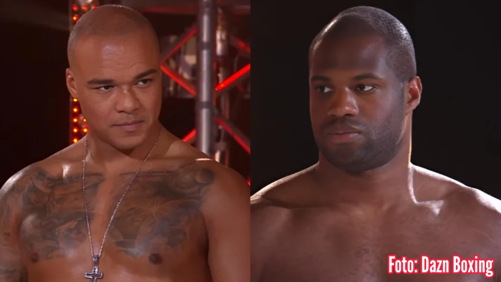 Dubois vs Wardley resmi rematch oktober 2026