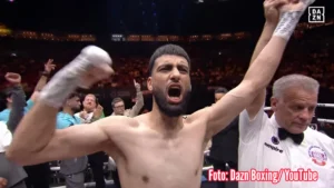 Hassan Azim hentikan Martin ronde 1