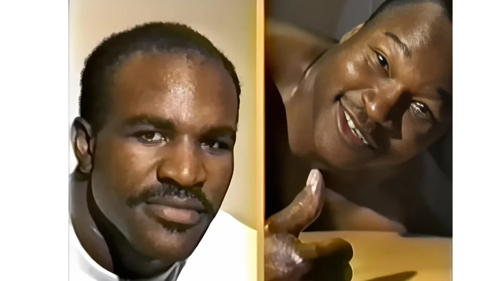 Larry Holmes muntah usai duel lawan Evander Holyfield