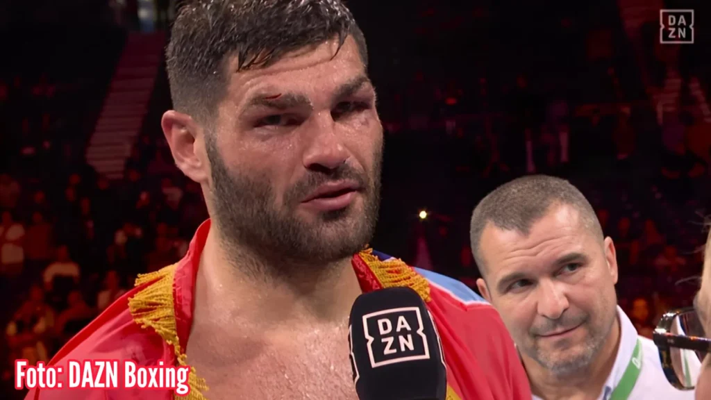 Hrgovic juara IBF kalahkan Itauma