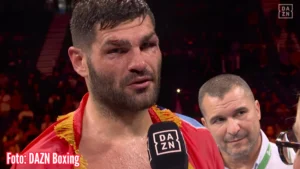 Hrgovic juara IBF kalahkan Itauma