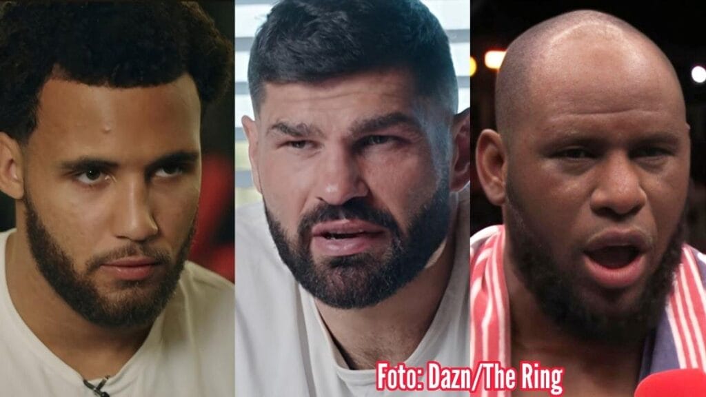 Itauma dan Hrgovic menuju gelar IBF, Sanchez mengintai