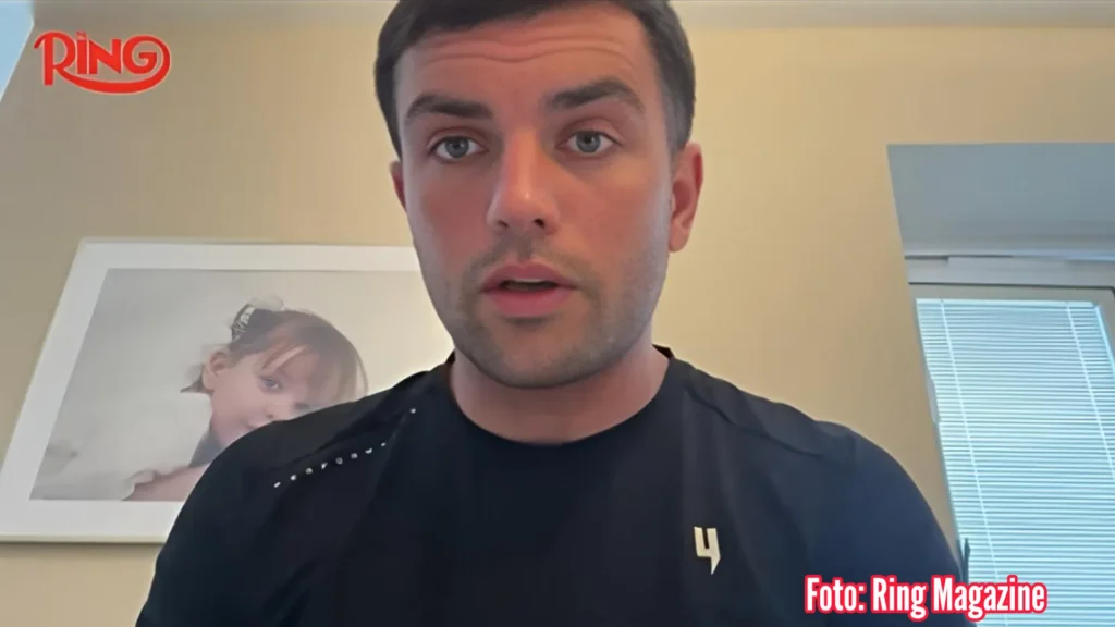 Jack Catterall tak menunggu Haney