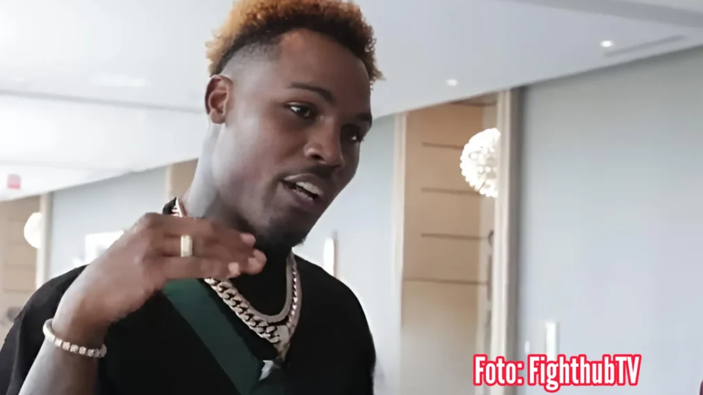 Jermell Charlo mengaku akan melawan Tim Tszyu