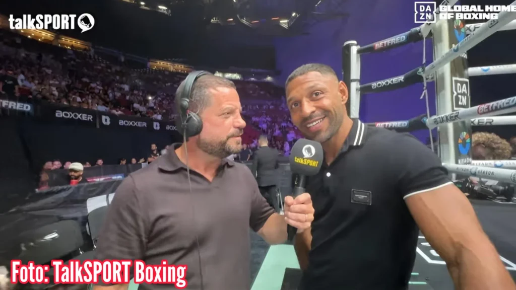 Kell Brook pastikan Comeback tahun ini