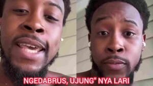 Davis banyak omong ujung ujung nya mundur dari Haney