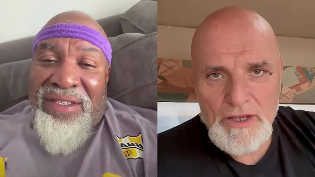 Klaim Briggs akan lawan Tommy bohong kata Jhon Fury