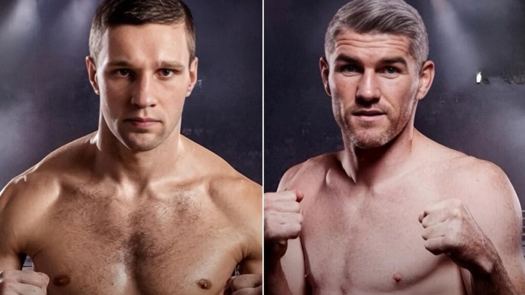 Liam Smith kembali ke ring lawan petinju tak terkalahkan