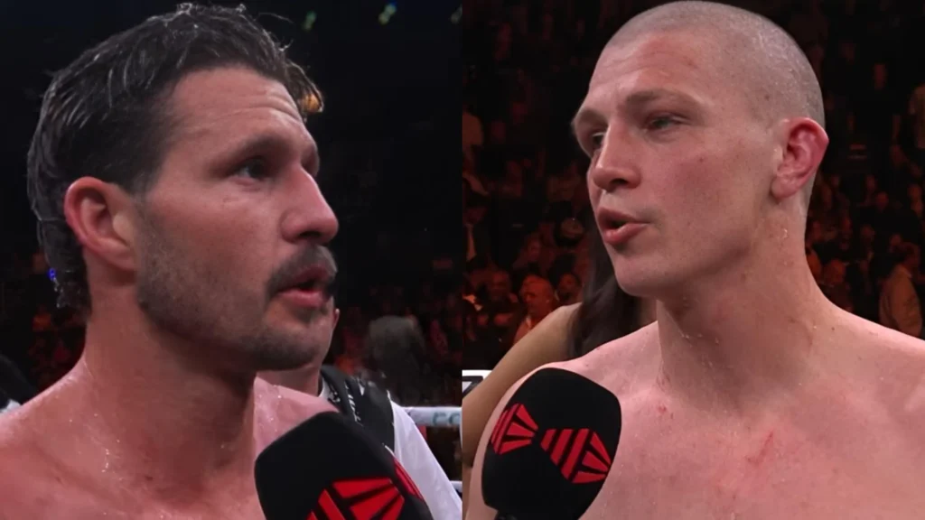 Nikita Tszyu dan Mahoney berakhir Draw