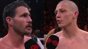 Nikita Tszyu dan Mahoney berakhir Draw