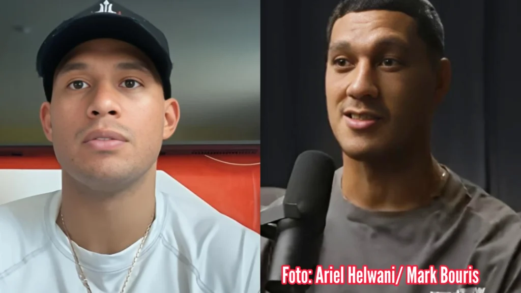 Opetaia di lirik Benavidez tahun 2027