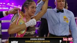 Serrano menang mayoritas atas Manzur