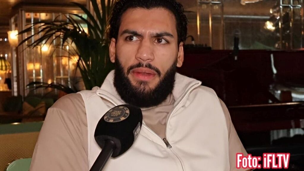 Sheeraz kritik WBO soal lawan Janibek
