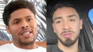 Stevenson dan Valenzuela saling tantang di medsos