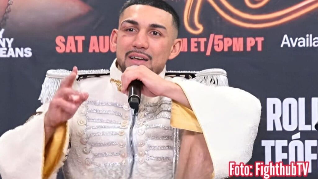 Lopez ingin unifikasi, Catterall menanti