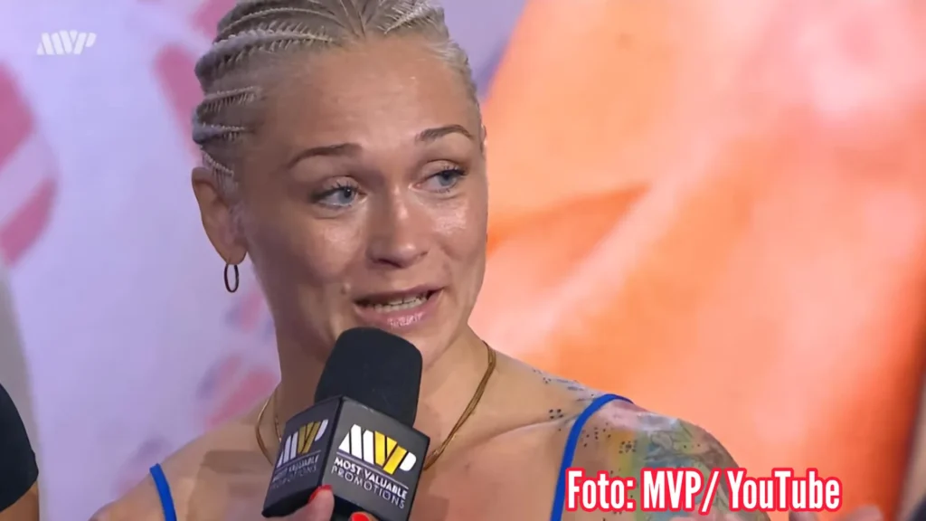 Thorslund juara undisputed usai kalahkan Johnson