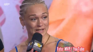 Thorslund juara undisputed usai kalahkan Johnson