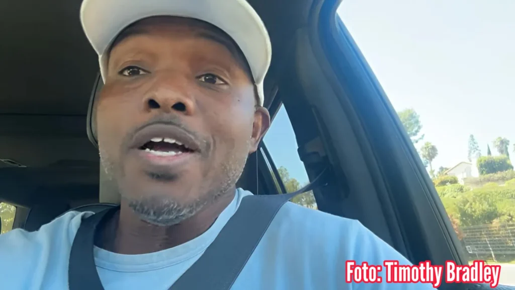 Timothy Bradley bela Lopez, kritik Romero