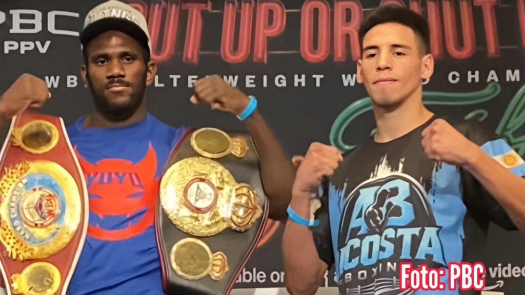 Yoenli Hernandez calon penantang gelar WBO