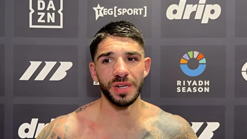 Zerafa menang di debut Matchroom