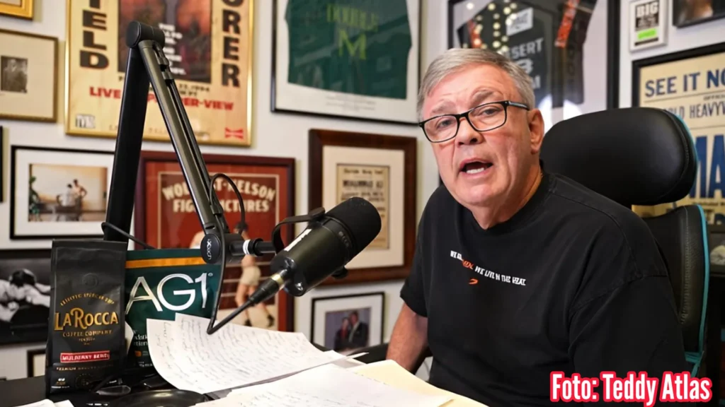 10 penonton terbanyak menurut Teddy Atlas