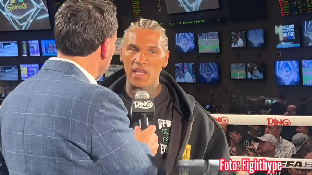 Conor Benn jawab keraguan soal berat badan