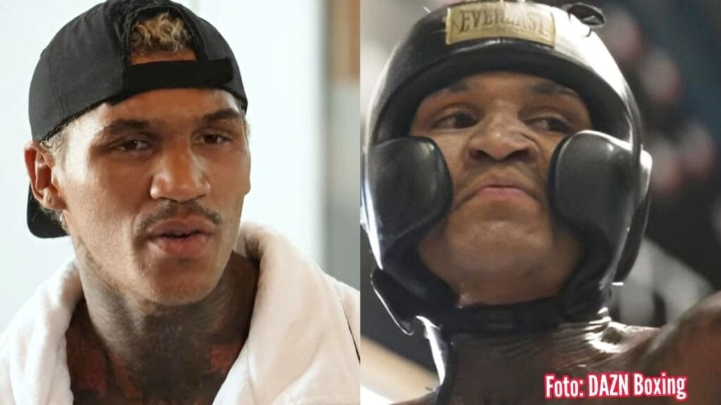 Conor Benn melawan tubuhnya sendiri