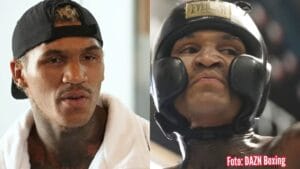 Conor Benn melawan tubuhnya sendiri