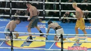 Donovan hancurkan Tyrone Mckenna ronde 4