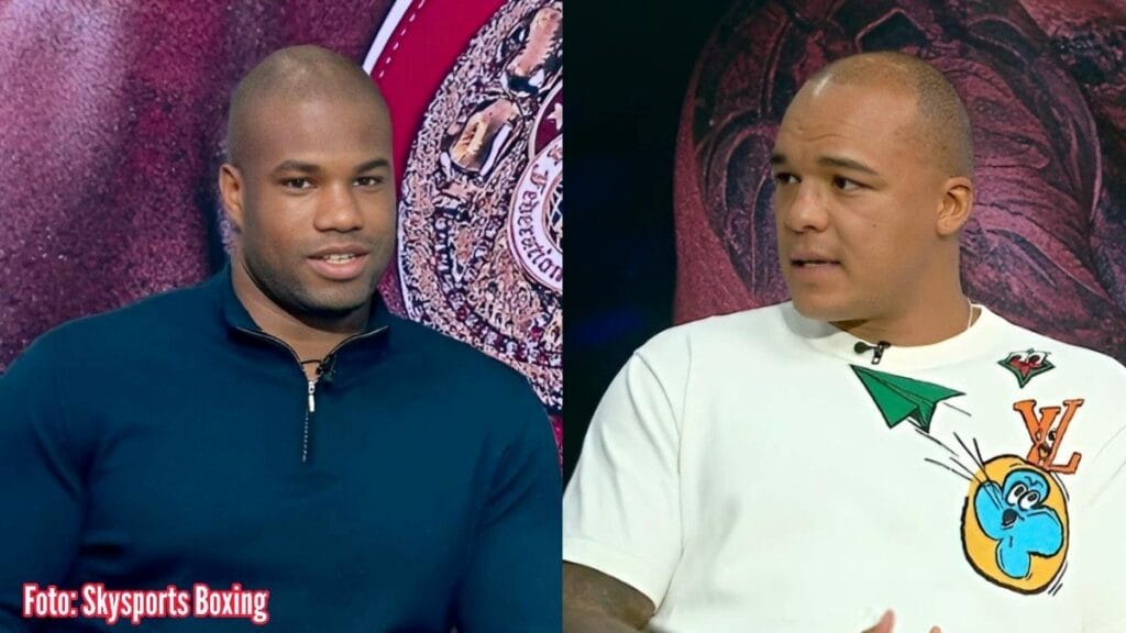 Dubois tolak damai dengan Wardley