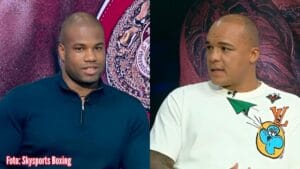 Dubois tolak damai dengan Wardley