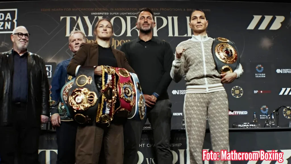 Duel terakhir Katie Taylor