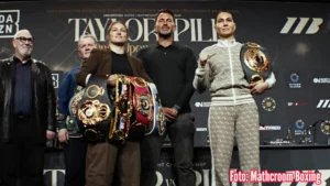 Duel terakhir Katie Taylor